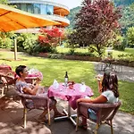 Szálloda Gesundhotel Bad