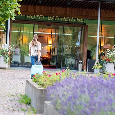 Gesundhotel Bad فندق 4*