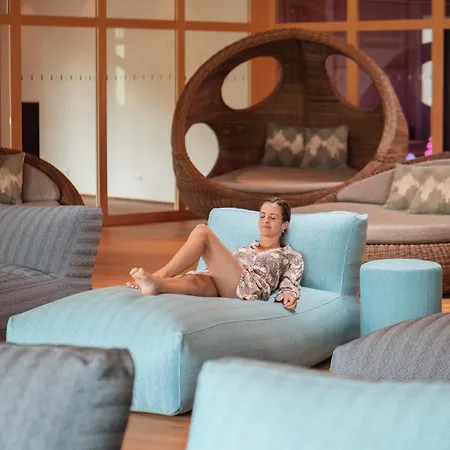 Gesundhotel Bad 酒店 4*