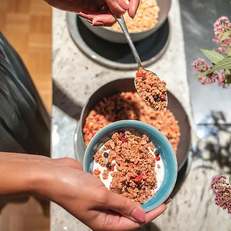 Ξενοδοχείο Gesundhotel Bad Reuthe