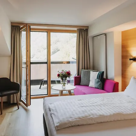 فندق Gesundhotel Bad 4*