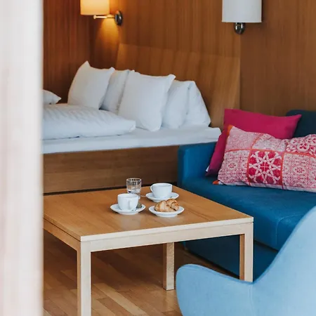Gesundhotel Bad فندق