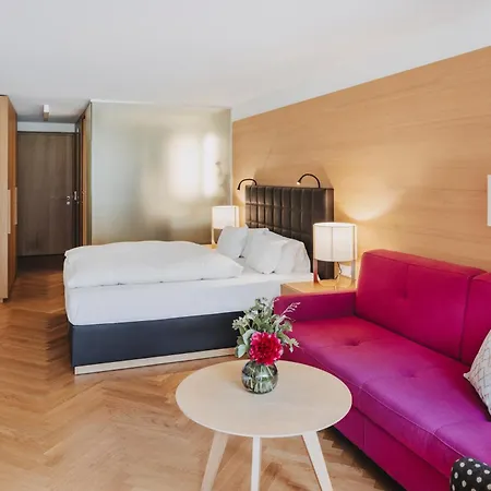 Gesundhotel Bad رويتى