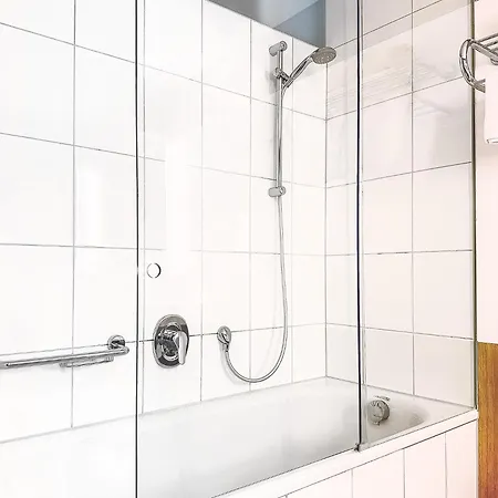 فندق Gesundhotel Bad رويتى
