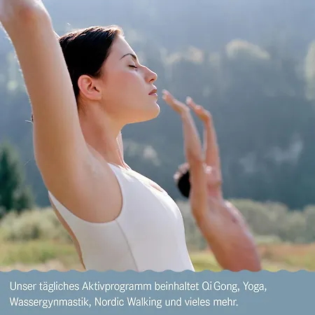 Ξενοδοχείο Gesundhotel Bad 4*