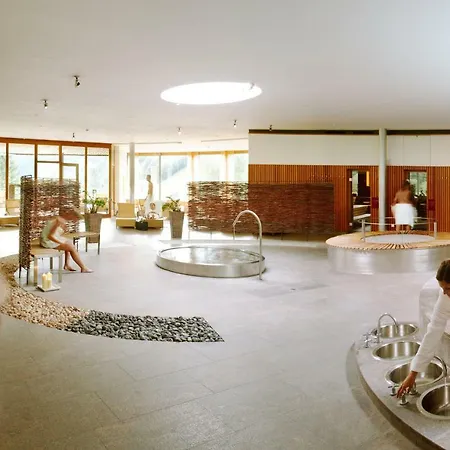 Gesundhotel Bad فندق