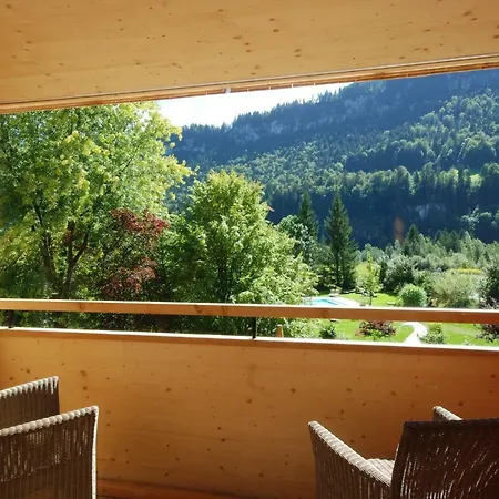 فندق Gesundhotel Bad 4*