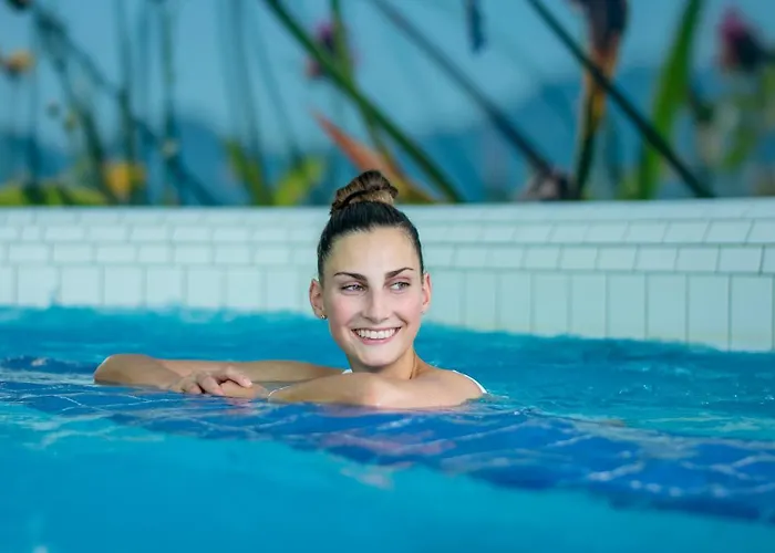 Gesundhotel Bad Hotel 4*