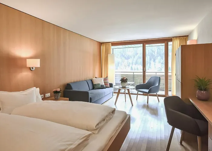 Hotel Gesundhotel Bad Reuthe