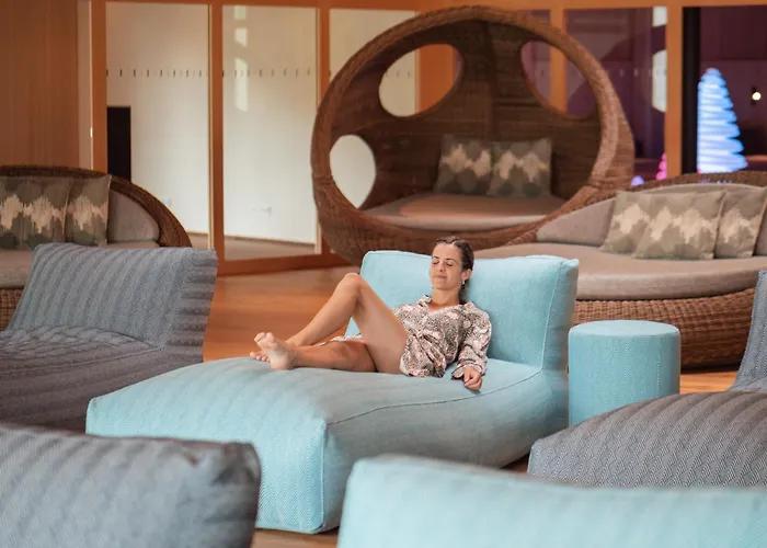 Gesundhotel Bad Hotel 4*