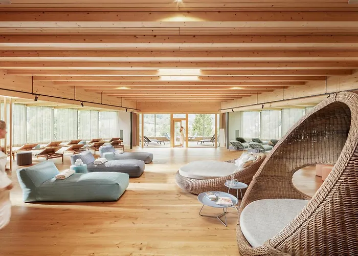 Hotel Gesundhotel Bad Reuthe