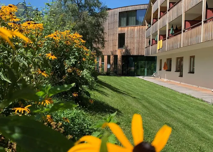 Hotel Gesundhotel Bad Reuthe