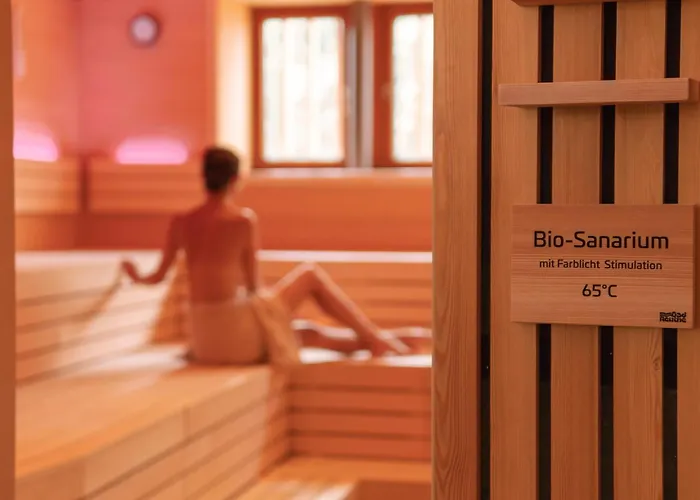 Gesundhotel Bad Hotel Reuthe