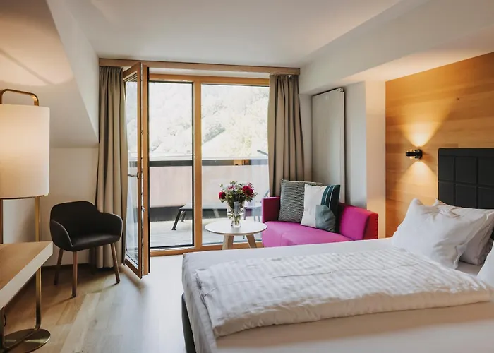 Hotel Gesundhotel Bad 4*