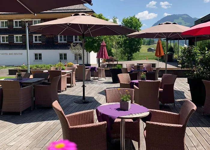 Gesundhotel Bad Hotel 4*