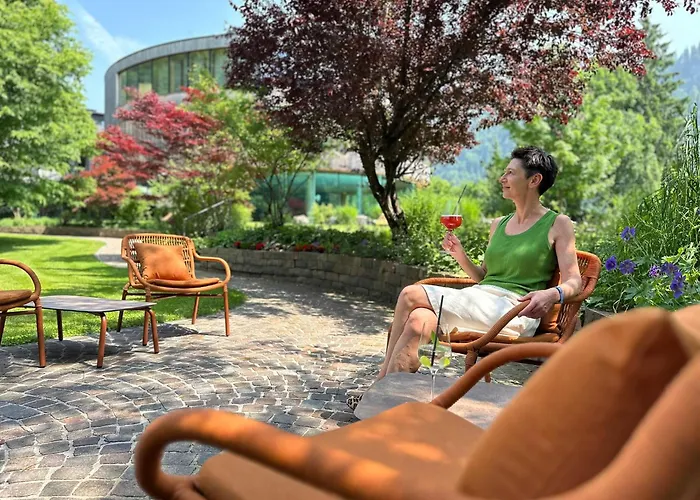 Gesundhotel Bad 4* Reuthe