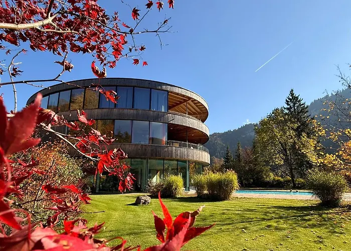 Gesundhotel Bad Hotel Reuthe