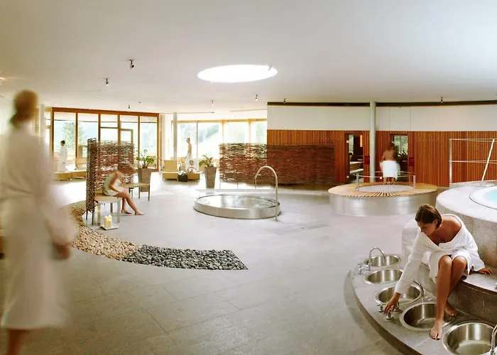 Gesundhotel Bad Hotel